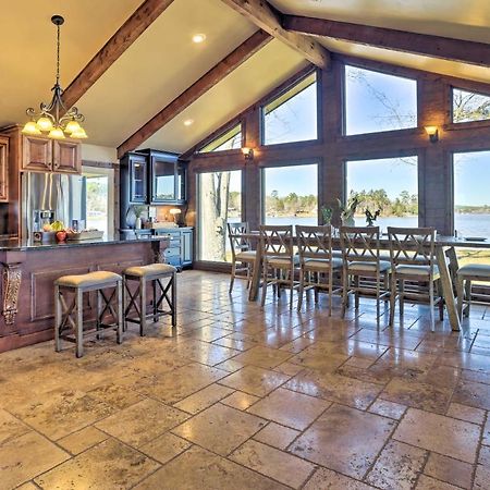 Lay Lake Access And Views Expansive Shelby Home! ภายนอก รูปภาพ