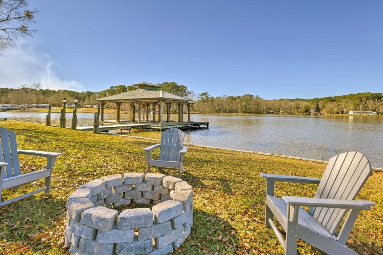 Lay Lake Access And Views Expansive Shelby Home! ภายนอก รูปภาพ