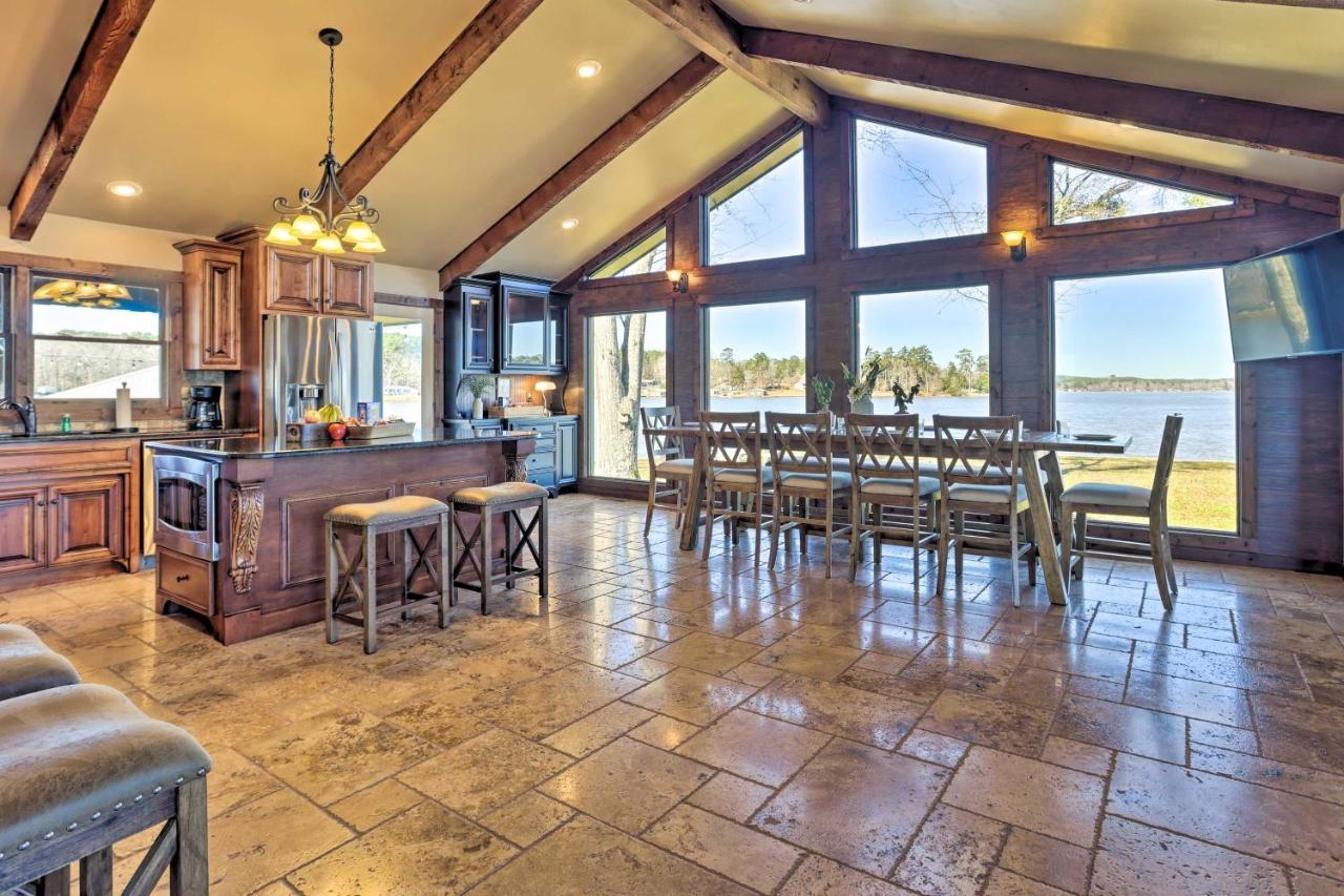Lay Lake Access And Views Expansive Shelby Home! ภายนอก รูปภาพ