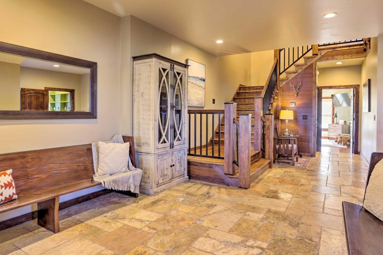Lay Lake Access And Views Expansive Shelby Home! ภายนอก รูปภาพ