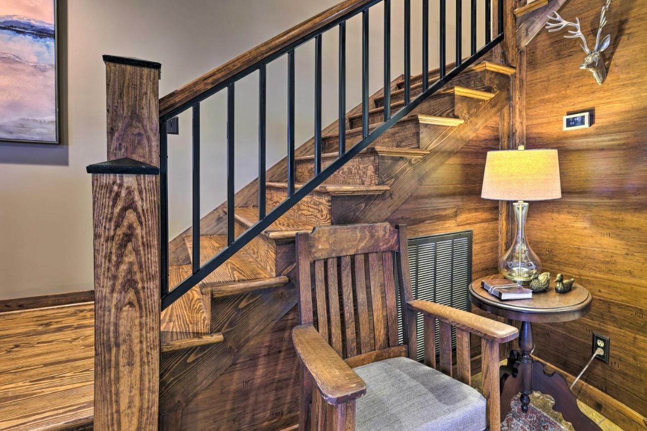 Lay Lake Access And Views Expansive Shelby Home! ภายนอก รูปภาพ