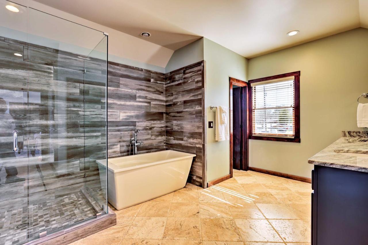 Lay Lake Access And Views Expansive Shelby Home! ภายนอก รูปภาพ