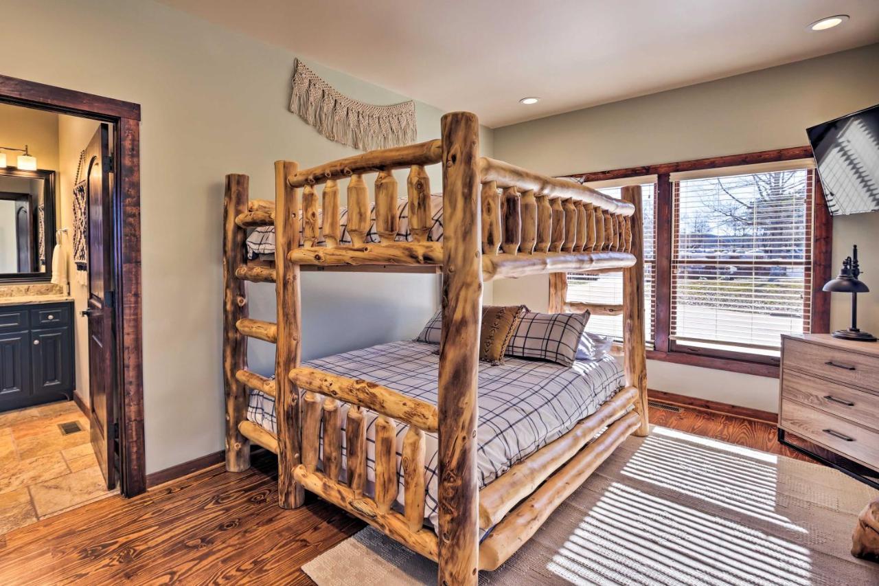 Lay Lake Access And Views Expansive Shelby Home! ภายนอก รูปภาพ