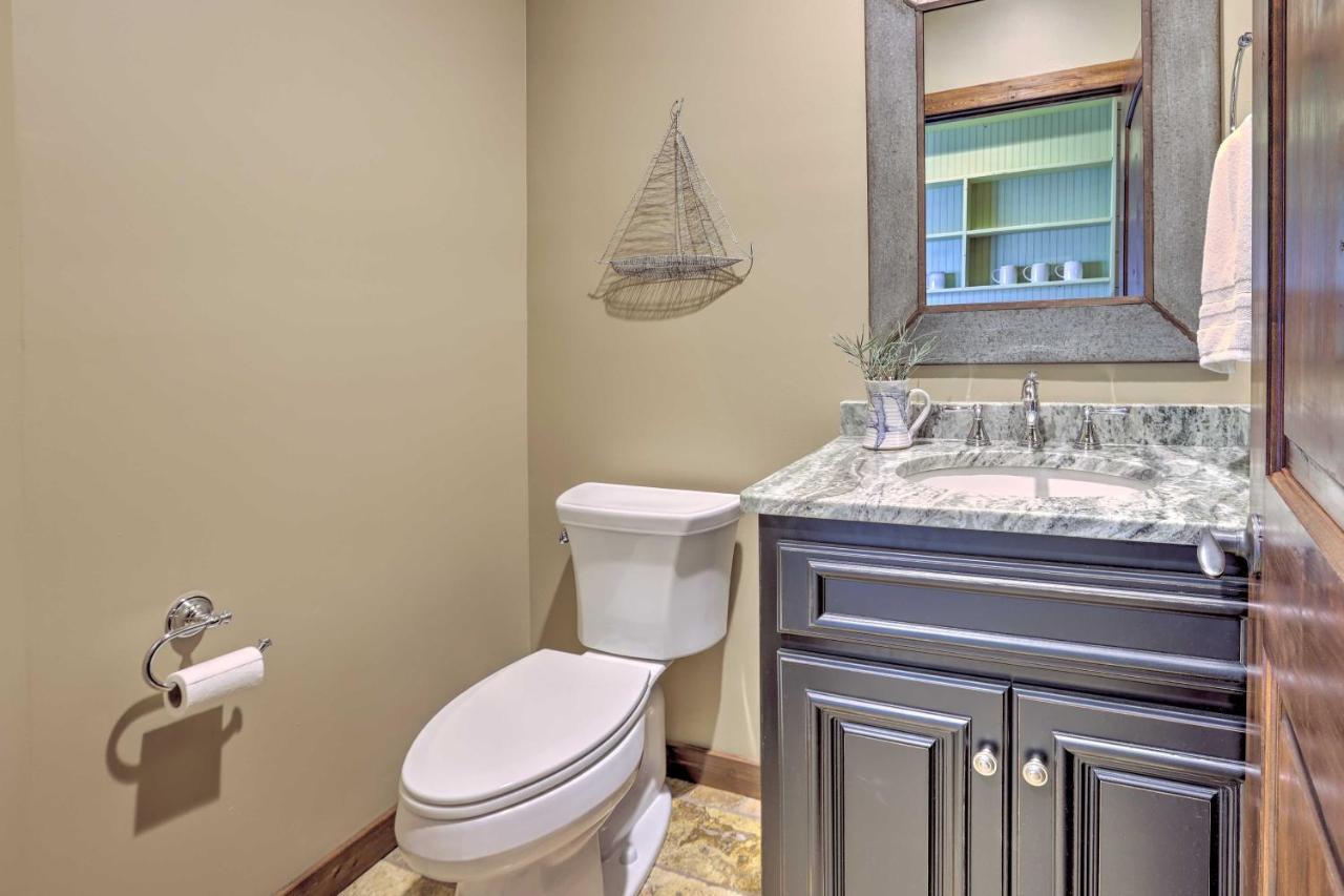 Lay Lake Access And Views Expansive Shelby Home! ภายนอก รูปภาพ