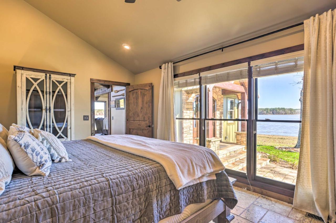 Lay Lake Access And Views Expansive Shelby Home! ภายนอก รูปภาพ