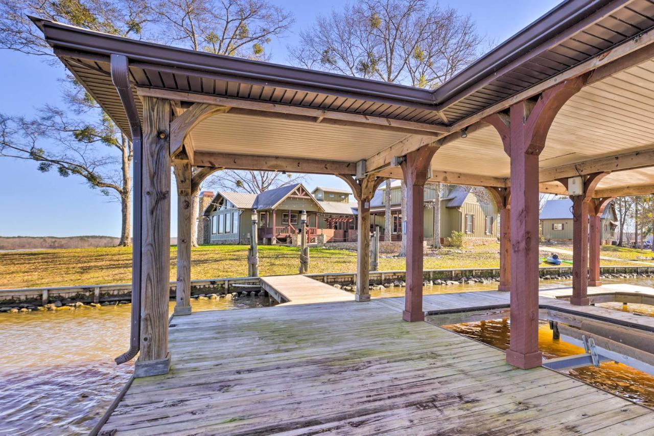 Lay Lake Access And Views Expansive Shelby Home! ภายนอก รูปภาพ