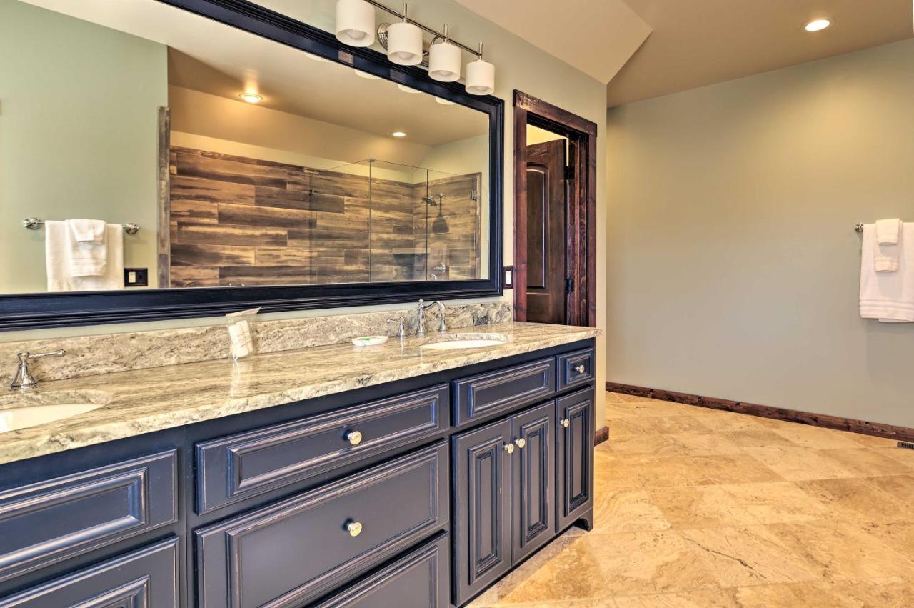 Lay Lake Access And Views Expansive Shelby Home! ภายนอก รูปภาพ