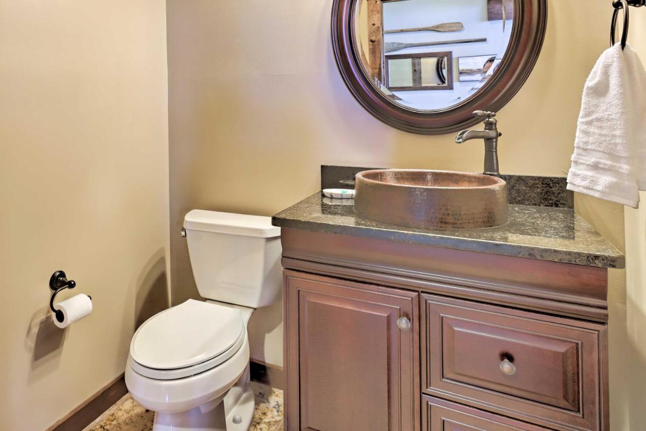 Lay Lake Access And Views Expansive Shelby Home! ภายนอก รูปภาพ