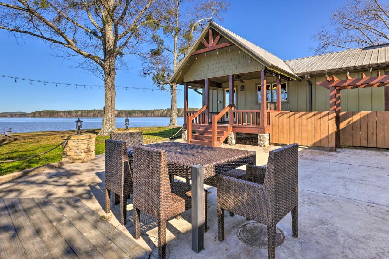 Lay Lake Access And Views Expansive Shelby Home! ภายนอก รูปภาพ