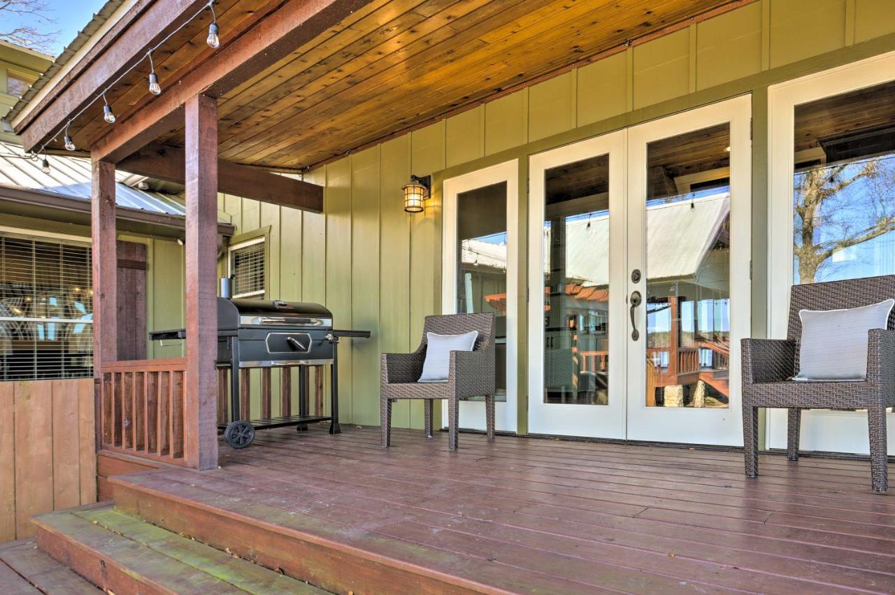 Lay Lake Access And Views Expansive Shelby Home! ภายนอก รูปภาพ