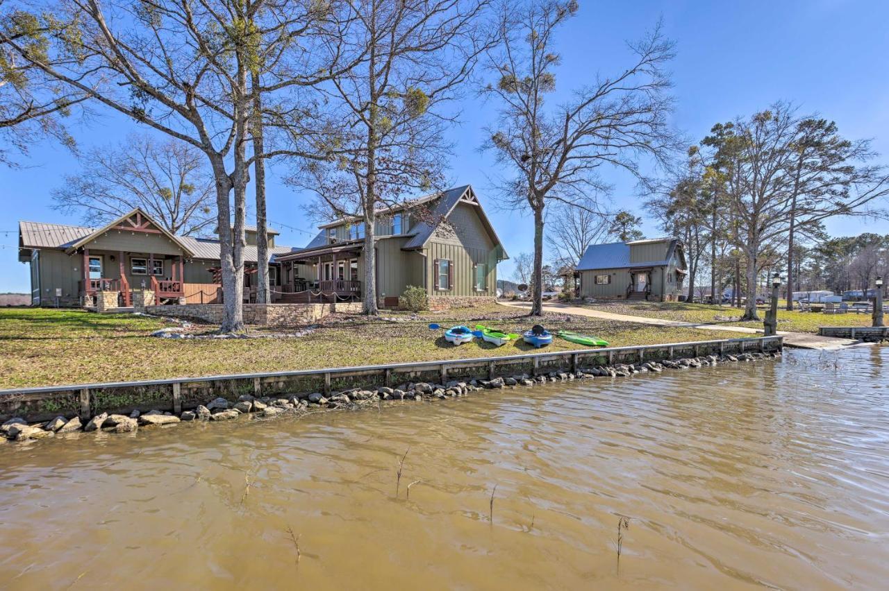 Lay Lake Access And Views Expansive Shelby Home! ภายนอก รูปภาพ