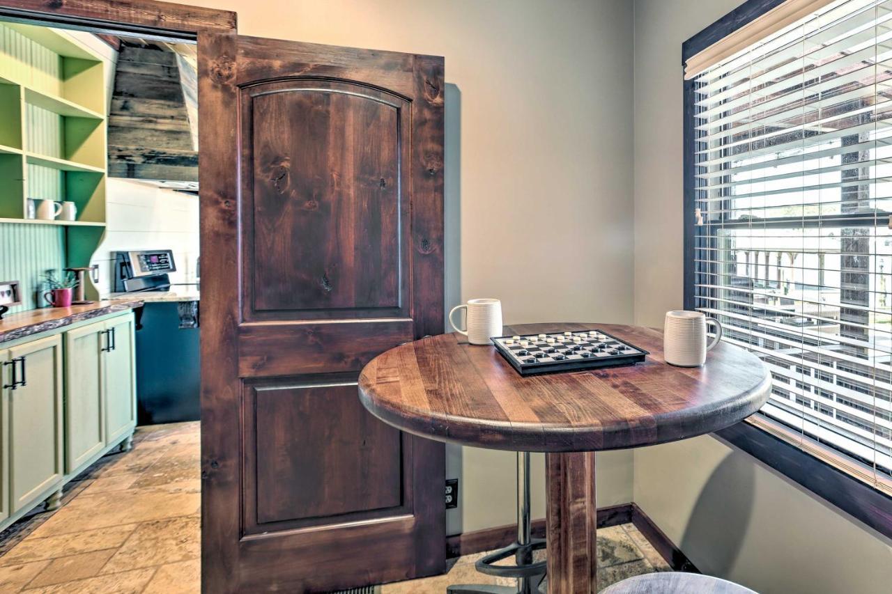 Lay Lake Access And Views Expansive Shelby Home! ภายนอก รูปภาพ