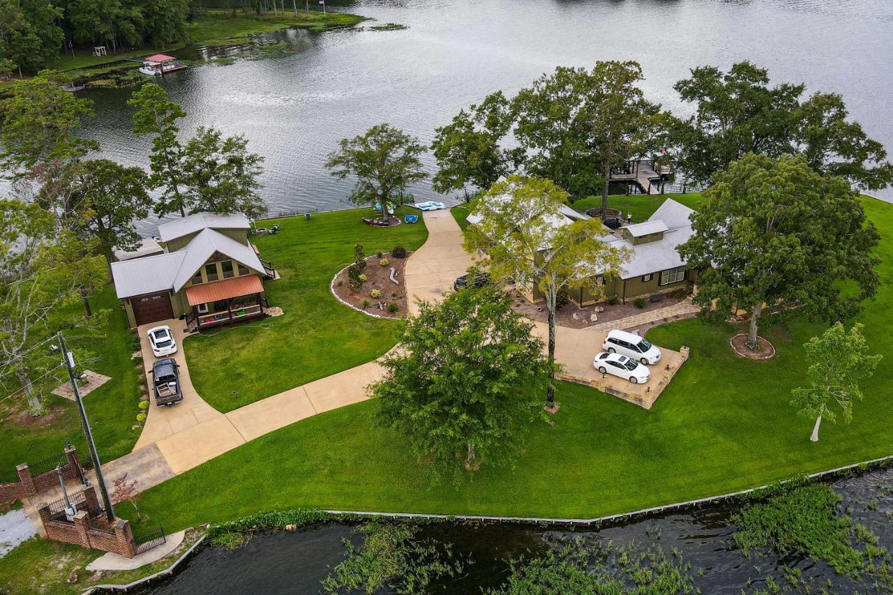 Lay Lake Access And Views Expansive Shelby Home! ภายนอก รูปภาพ